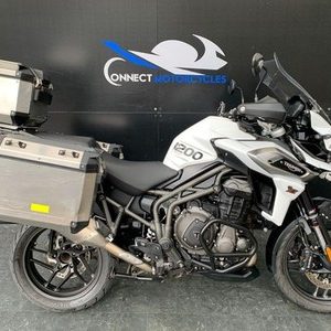TRIUMPH TIGER 1200 XRT HPI CLEAR