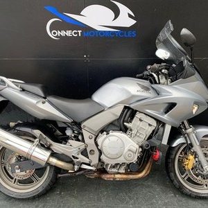 HONDA CB1000F PROJECT BIKE HPI CLEAR