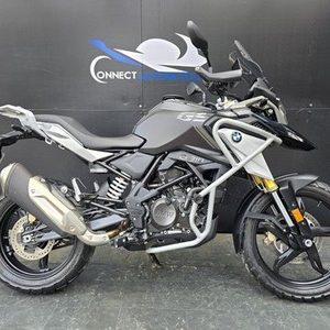 BMW G 310 GS LOW MILEAGE HPI CLEAR