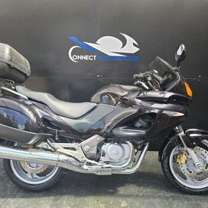 HONDA NT650V DEAUVILLE PROJECT BIKE HPI CLEAR LOW MILEAGE