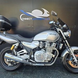 YAMAHA XJR 1300 TRADE SALE HPI CLEAR