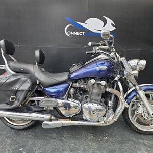TRIUMPH THUNDERBIRD 1700 PROJECT BIKE HPI CLEAR