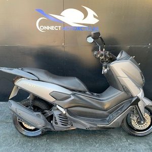 YAMAHA GPD125-A NMAX 125 ABS PROJECT SCOOTER