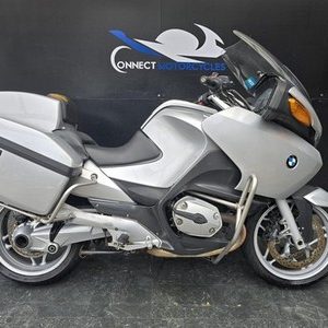 BMW R1200RT PROJECT BIKE HPI CLEAR