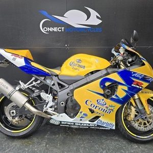 SUZUKI GSXR 750 K5 TRADE SALE SUPER SPORTS BIKE HPI CLEAR