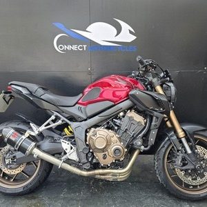 HONDA CB650 RA-N 2023 SPARES OR EXPORT ONLY