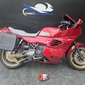 BMW K1100RS 1993 PROJECT BIKE