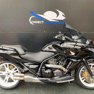 HONDA NSA 700 A-8 DN-01 HPI CLEAR LOW MILEAGE