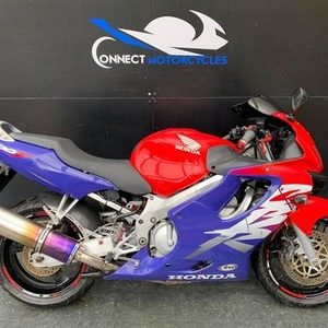HONDA CBR 600 F PROJECT BIKE HPI CLEAR