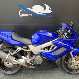 HONDA VTR 1000 FIRESTORM 2003 PROJECT BIKE HPI CLEAR
