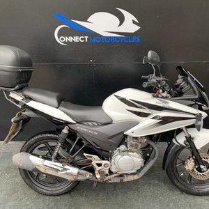 HONDA CBF 125 LEARNER LEGAL PROJECT BIKE HPI CLEAR
