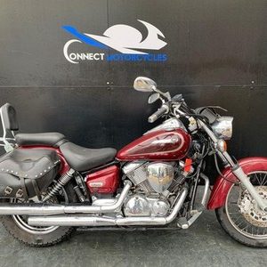 YAMAHA XVS 250 DRAGSTAR 250cc CRUISER HPI CLEAR 1 OWNER