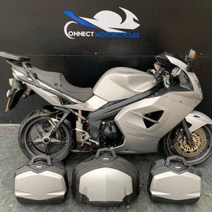 TRIUMPH SPRINT ST 1050 PROJECT BIKE