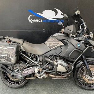 BMW R 1200GS MU ADVENTURE PROJECT BIKE HPI CLEAR