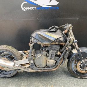 KAWASAKI GPZ 750 SPARES OR REPAIRS PROJECT HPI CLEAR