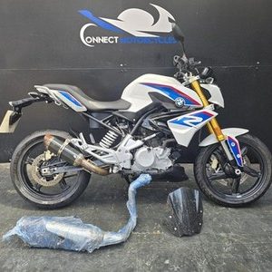 BMW G 310 R LOW MILEAGE PROJECT BIKE HPI CLEAR