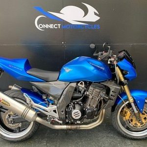KAWASAKI Z1000 A6F 2007 HPI CLEAR