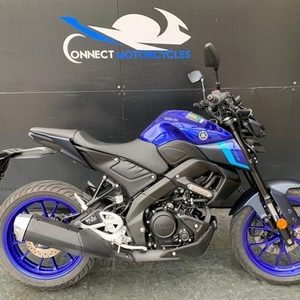 YAMAHA MT 125 LOW MILEAGE LOVELY CONDITION LEARNER LEGAL HPI CLEAR