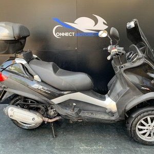 PIAGGIO MP3 300 LT PROJECT BIKE HPI CLEAR