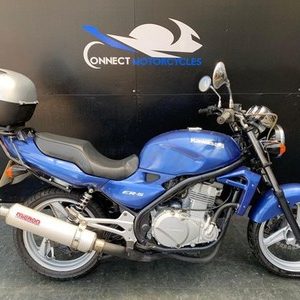 KAWASAKI ER5 1997 TRADE SALE HPI CLEAR