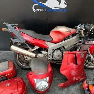 HONDA CBR1100XX BLACKBIRD PROJECT BIKE HPI CLEAR