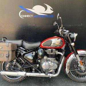ROYAL ENFIELD CLASSIC 350 E5 TRADE SALE HPI CLEAR 1 OWNER