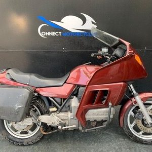 BMW R100RT 1985 IMPORTED PROJECT BIKE HPI CLEAR
