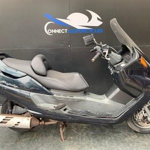 YAMAHA YP 250 MAJESTY PROJECT BIKE HPI CLEAR