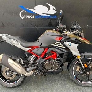 BMW G 310 GS RALLYE 2023 LOW MILEAGE HPI CLEAR
