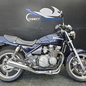 KAWASAKI ZR 550 ZEPHYR 1991 PROJECT BIKE HPI CLEAR