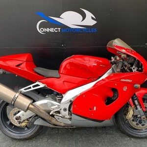 APRILIA RSV MILLIE 1000cc PROJECT BIKE