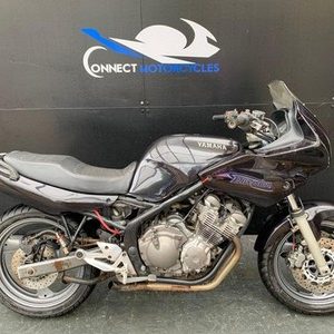 YAMAHA XJ600 DIVERSION PROJECT OR SPARES BIKE HPI CLEAR