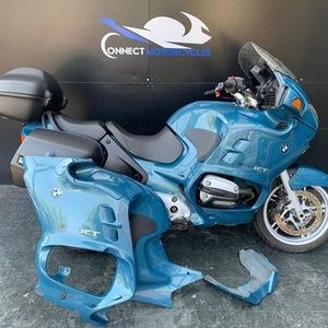BMW R 1150 RT PROJECT BIKE HPI CLEAR