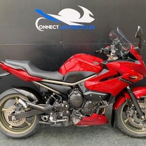 YAMAHA XJ 6 S DIVERSION HPI CLEAR