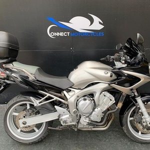 YAMAHA FZ6 FAZER HPI CLEAR