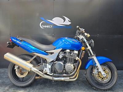 KAWASAKI ZR-7S 2003 ZR750 H3 PROJECT BIKE