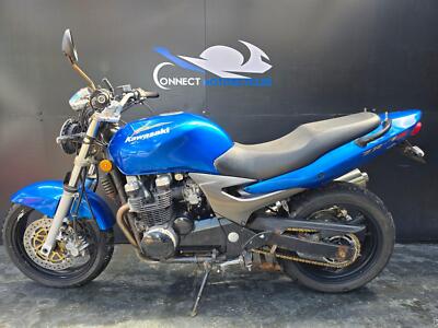 KAWASAKI ZR-7S 2003 ZR750 H3 PROJECT BIKE