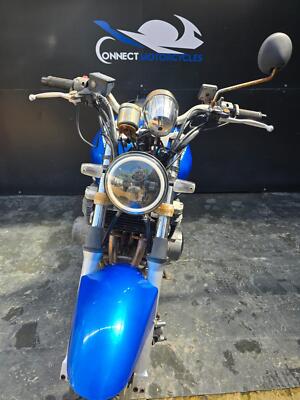 KAWASAKI ZR-7S 2003 ZR750 H3 PROJECT BIKE