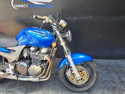 KAWASAKI ZR-7S 2003 ZR750 H3 PROJECT BIKE