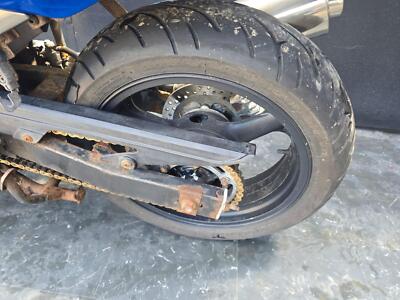 KAWASAKI ZR-7S 2003 ZR750 H3 PROJECT BIKE