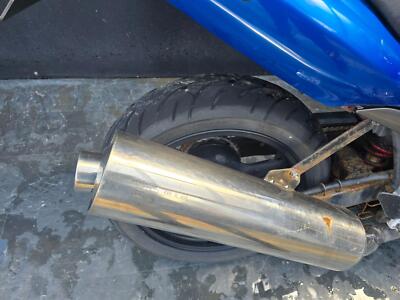 KAWASAKI ZR-7S 2003 ZR750 H3 PROJECT BIKE