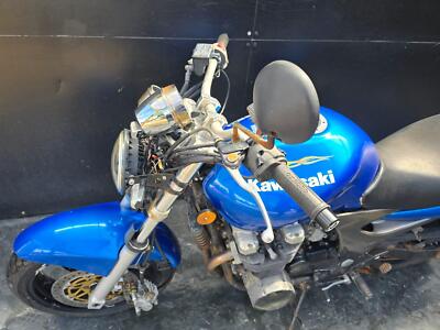 KAWASAKI ZR-7S 2003 ZR750 H3 PROJECT BIKE