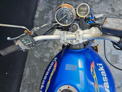 KAWASAKI ZR-7S 2003 ZR750 H3 PROJECT BIKE