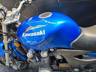 KAWASAKI ZR-7S 2003 ZR750 H3 PROJECT BIKE