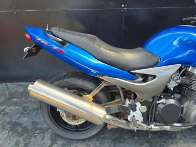 KAWASAKI ZR-7S 2003 ZR750 H3 PROJECT BIKE