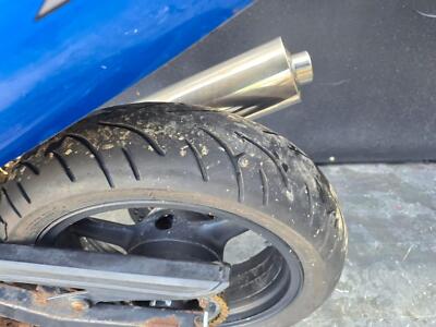 KAWASAKI ZR-7S 2003 ZR750 H3 PROJECT BIKE