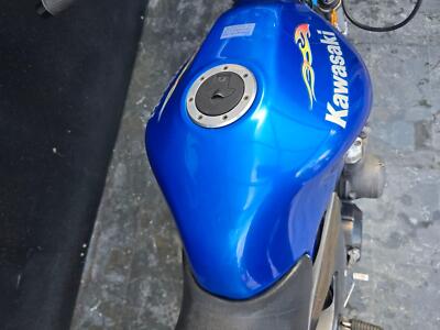 KAWASAKI ZR-7S 2003 ZR750 H3 PROJECT BIKE