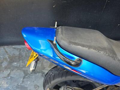 KAWASAKI ZR-7S 2003 ZR750 H3 PROJECT BIKE