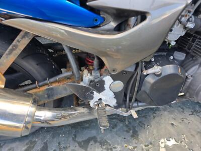 KAWASAKI ZR-7S 2003 ZR750 H3 PROJECT BIKE