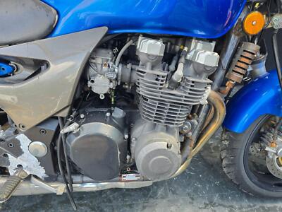 KAWASAKI ZR-7S 2003 ZR750 H3 PROJECT BIKE